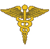 Description: image of Caduceus symbol