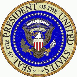 Seal of the President of the United States