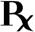 Description: image of Prescription Symbol Description: image of Prescription Symbol