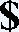 Description: image of Dollar sign Description: image of Dollar sign